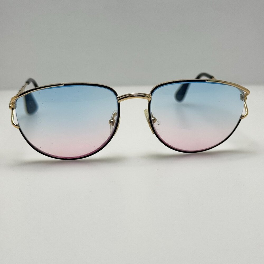 Giorgio G810 075 0752 Eyeglasses Eye Glasses Frames Gold 56-17-140